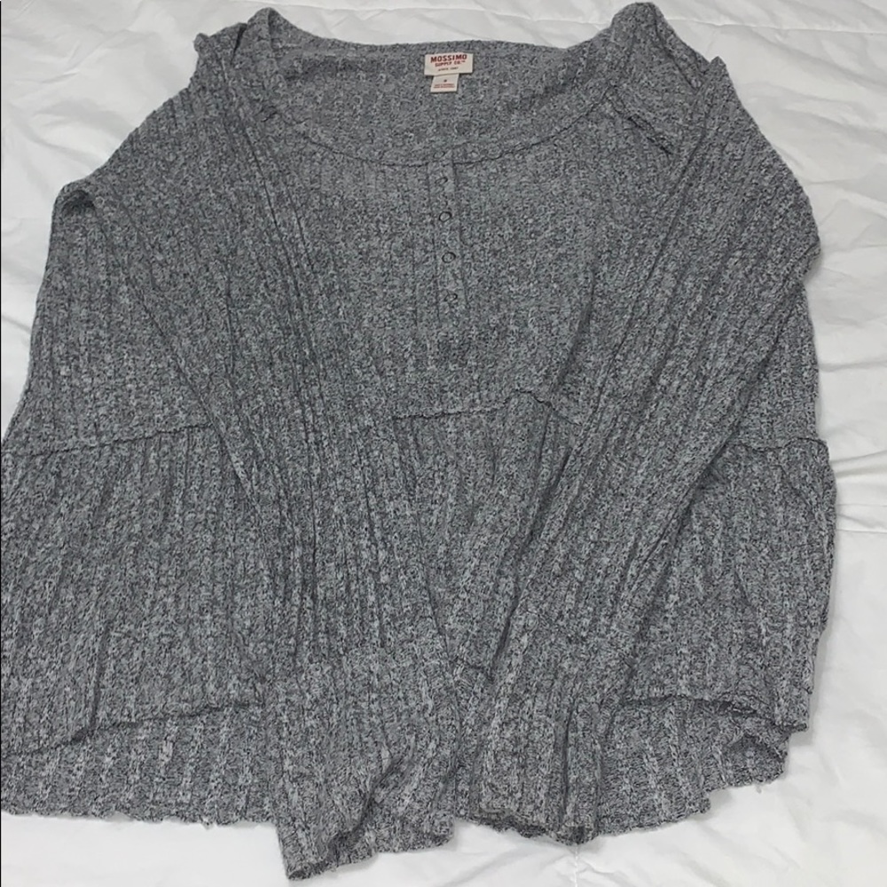 Target long sleeve blouse
